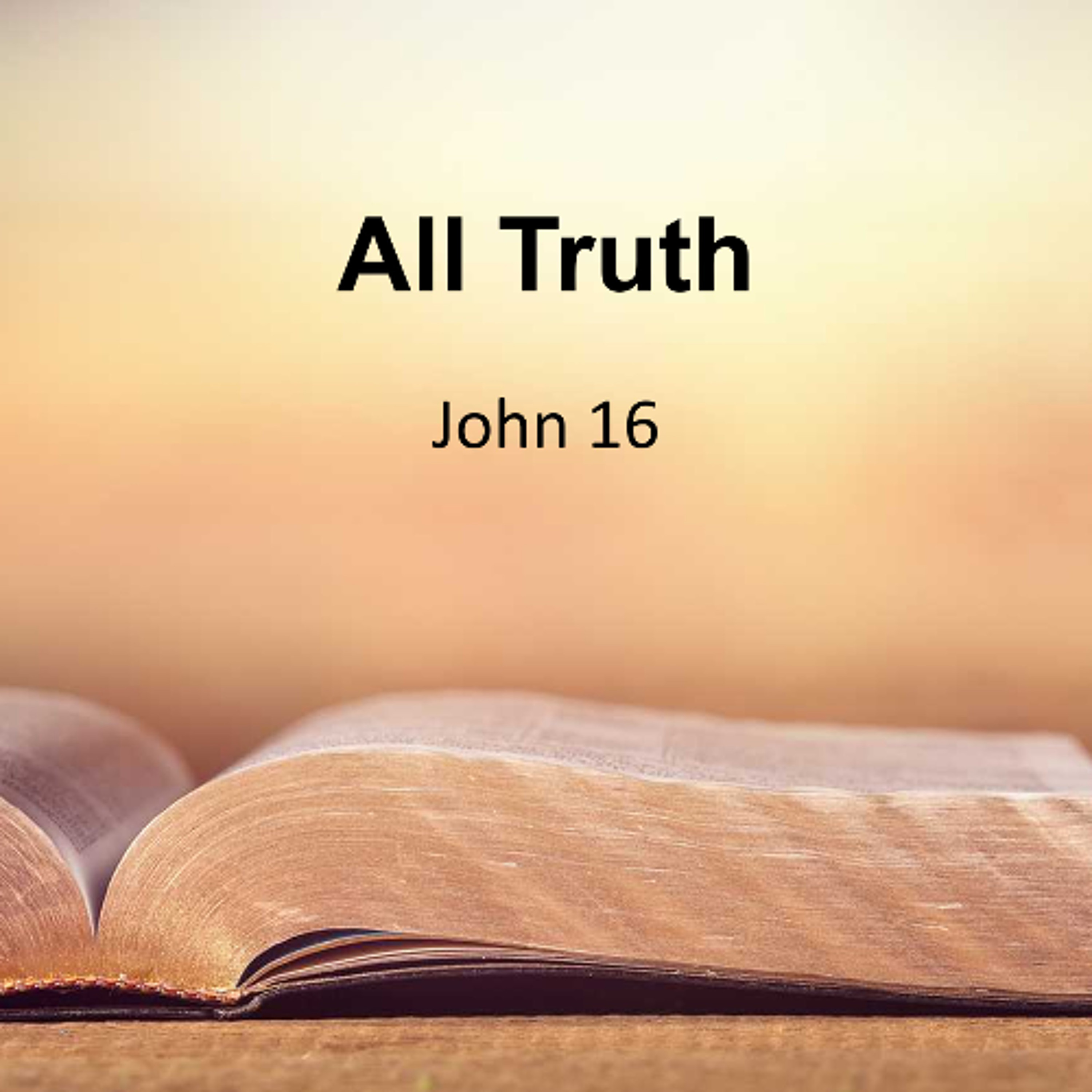 All Truth episode artwork