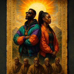 The First Light (Africa, the Mother of Civilization)
