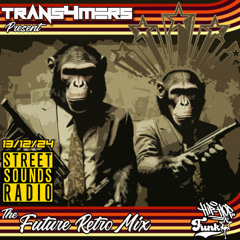 The Future Retro Street Sounds Radio Mix 2024