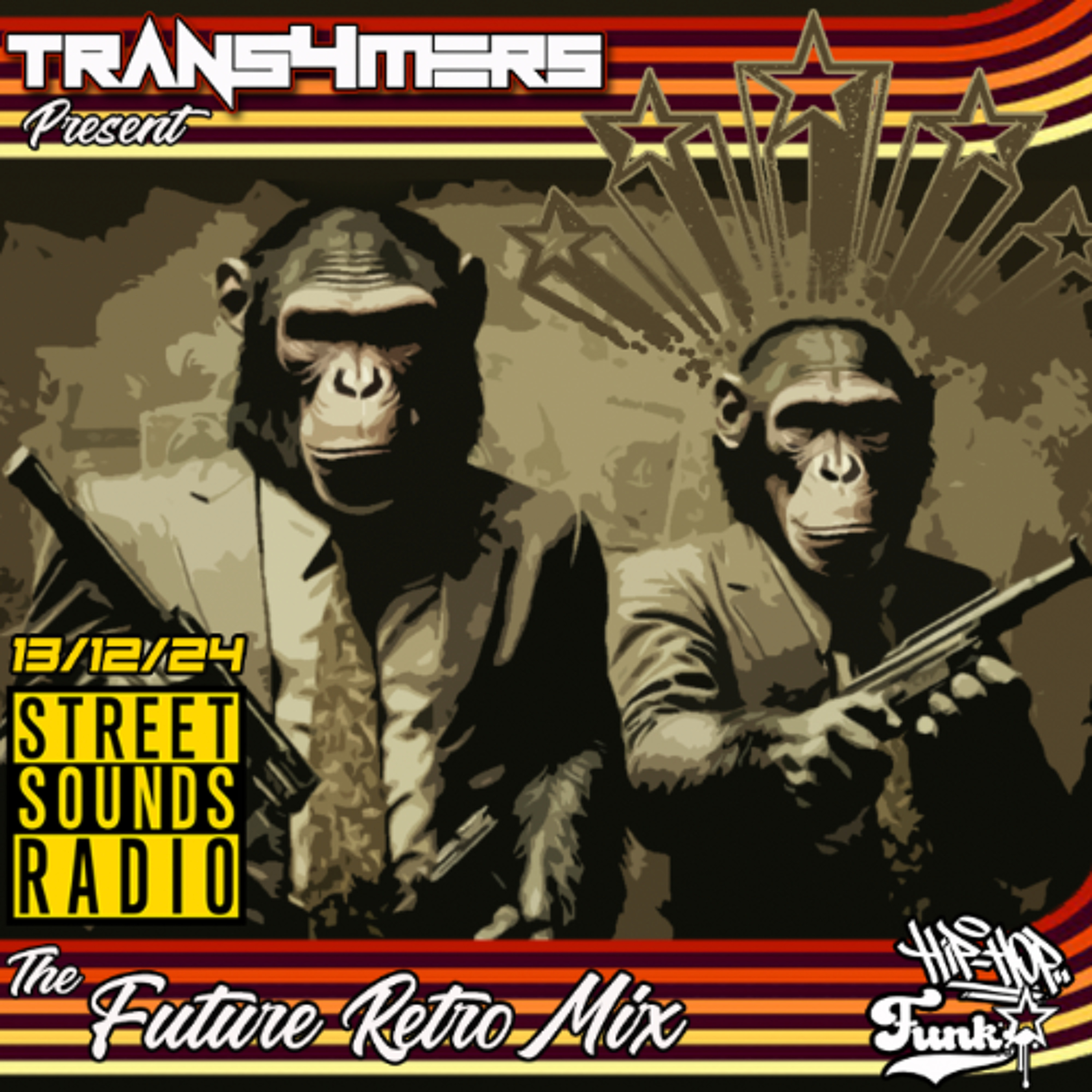 Trans4mers mix tape