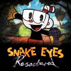 Snake Eyes (Saster Remix / Resastered) - Friday Night Funkin': Indie Cross