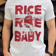 Declan Rice Rice Baby T Shirt