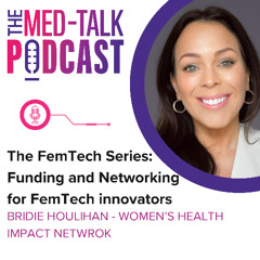 The FemTech Series: Funding and networking for femtech innovators