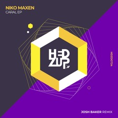 HDZDGT24 Niko Maxen - Caral EP + Josh Baker remix