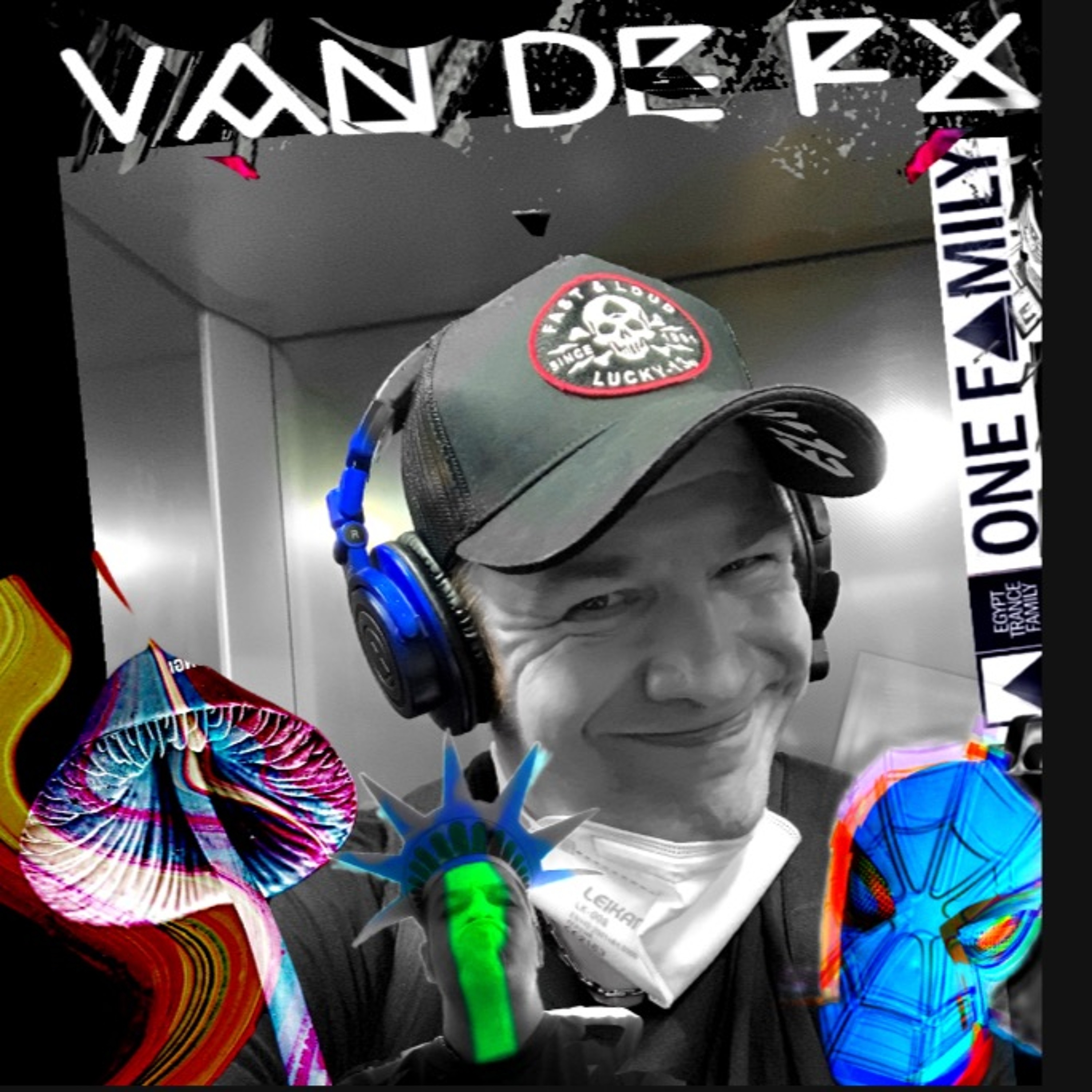 Van De FX AKa Tripp A FX In A MIX 79.WAV episode artwork