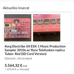 Ratze - Festplattenfund Esx Ratze (vor 2 Jahren)