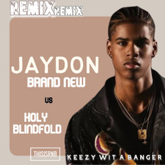 Brand New ft. Chris Brown (Holy Blindfold Remix)