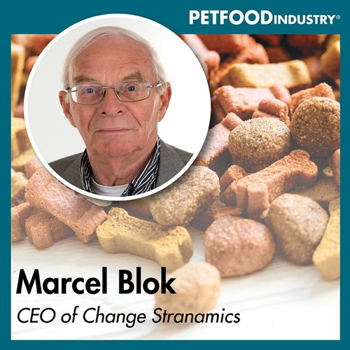 Industry Innovation with Marcel Blok of Change Stranamics