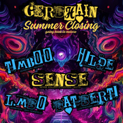 Hilde@Gerbhain Summer Closing 09.05.2025