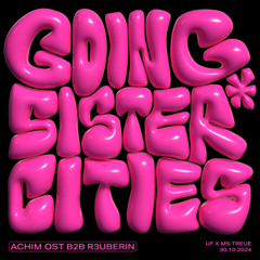 achim ost b2b r3uberin: UF X MS TREUE