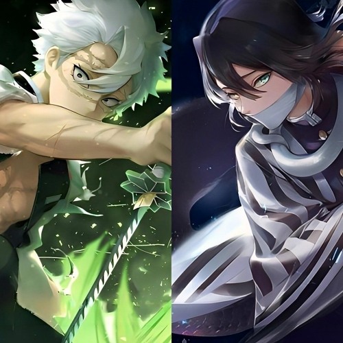 사네미 & 오바나이 테마곡 / Sanemi & Obanai Theme | Demon Slayer S4 EP1