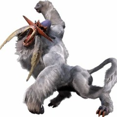 Monster Hunter 2 - Dweller in the Frosty Dark (Blangonga/Snowy Mountains Theme)