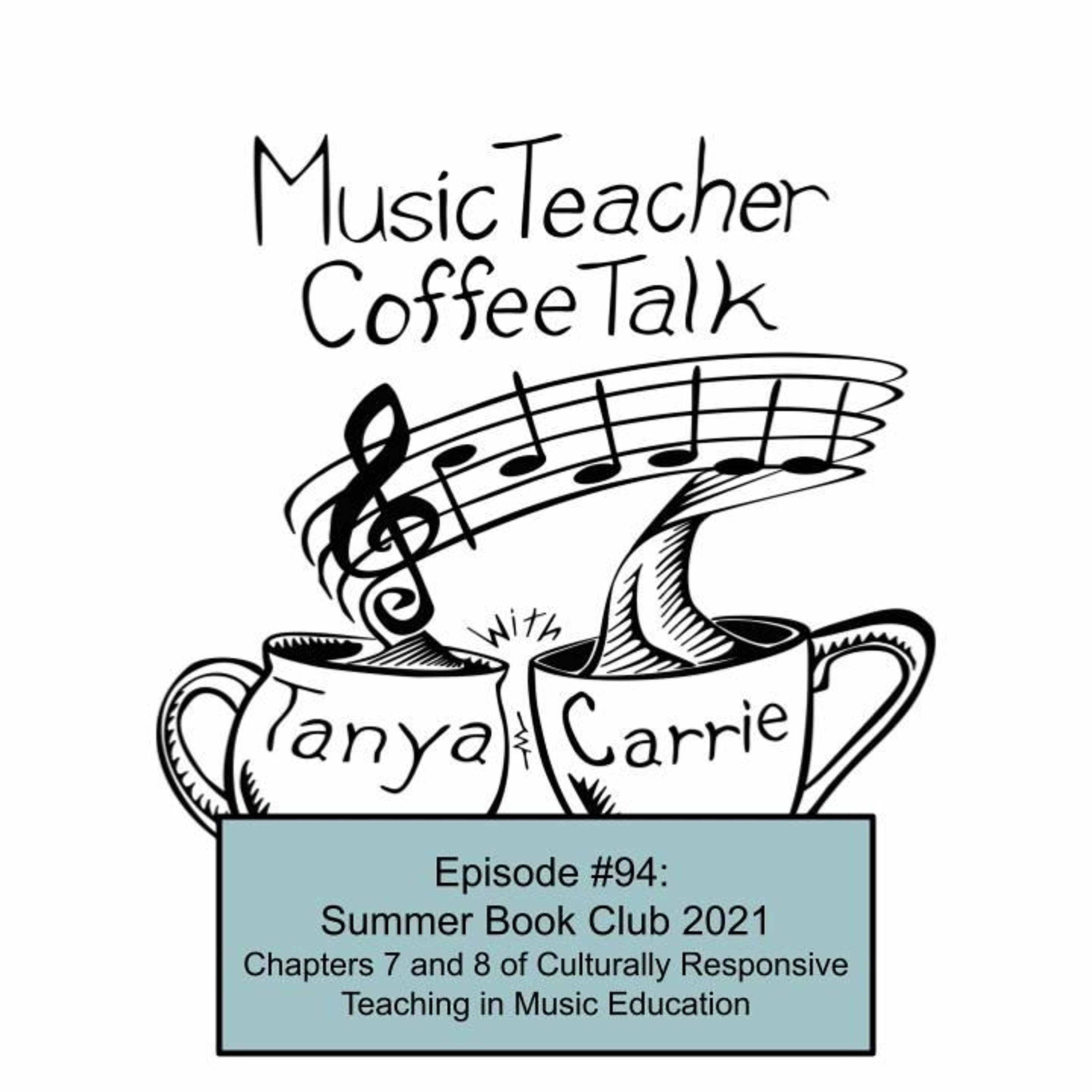 Music Teacher Coffee Talk