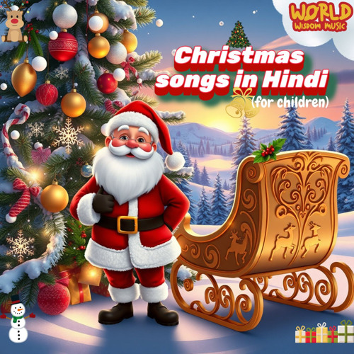 Stream Jingle Bells Hindi Kids Special (Christmas Song) by World Wisdom