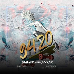 9420 FIRST CLASS  JEFFER DJ X ANTRIS