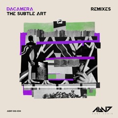 Dacamera - The Subtle Art Remixes Previews