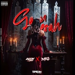 TONEDAM - GAUN MERAH ADEK ITU ( ALDY NST X YAKO ) #S1K4T!!!