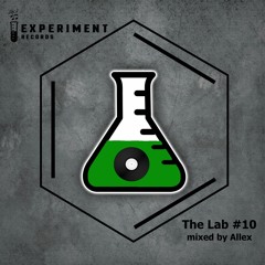 The Lab #10 (mixed by Allex)