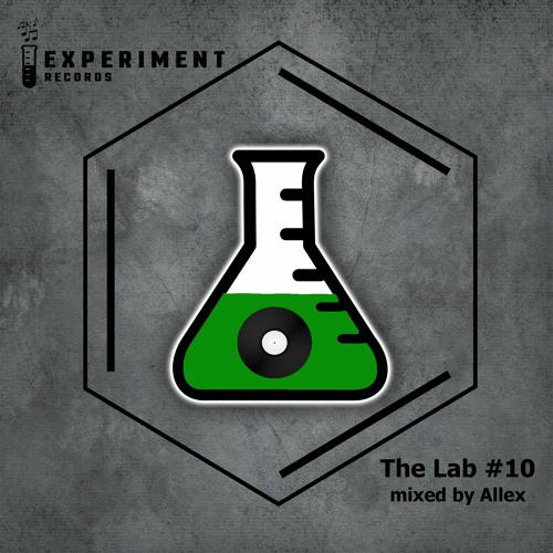 The Lab #10 (mixed by Allex)