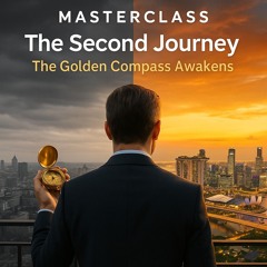 🎣 MASTERCLASS "The Second Journey – The Golden Compass Awakens"