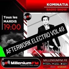 Kominatia - Afterwork Electro vol49