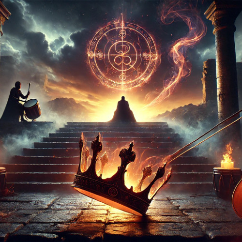 portal 063 - Shattered Crown