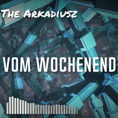 Fertig vom Wochenende