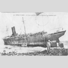 Le Père Louis Dhellemmes, naufragé du Salazie sur les côtes de Madagascar en 1912