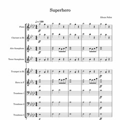 Superhero - Metro Boomin (Mea Orchestral Intro)