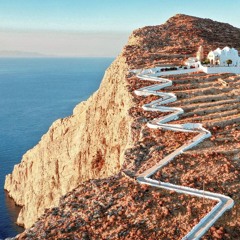 Cycladic Sunsets
