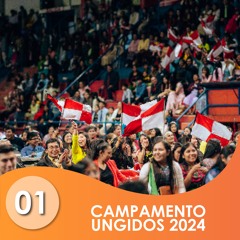 1. El cuidado del ungido | Ptr Jaison Jimenez | Campamento Juvenil 2024