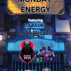 01.09.2025 Monday Energy on MIX365 Radio and in FFXIV Gamesound Special (Mellow Sonic)