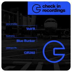 Blue Bunker (Original Mix)