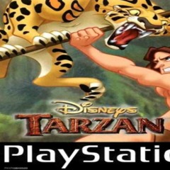 Tarzan (PS1) OST - Sabor Attacks