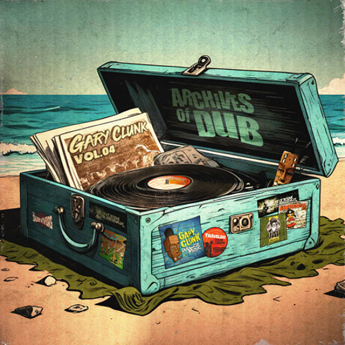 Dub & Go Hide (Gary Clunk meets Roots Zombie - Sound System Mix)