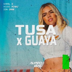 Karol G x Nicki Minaj x Don Omar - Guaya Tusa (Intro Edit by Alvaro Díaz)