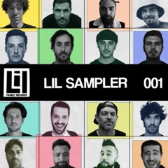 Drop It Like It's Hot - Chflle & Noirmatt (VA LIL SAMPLER 001 LitlleFamily Records)