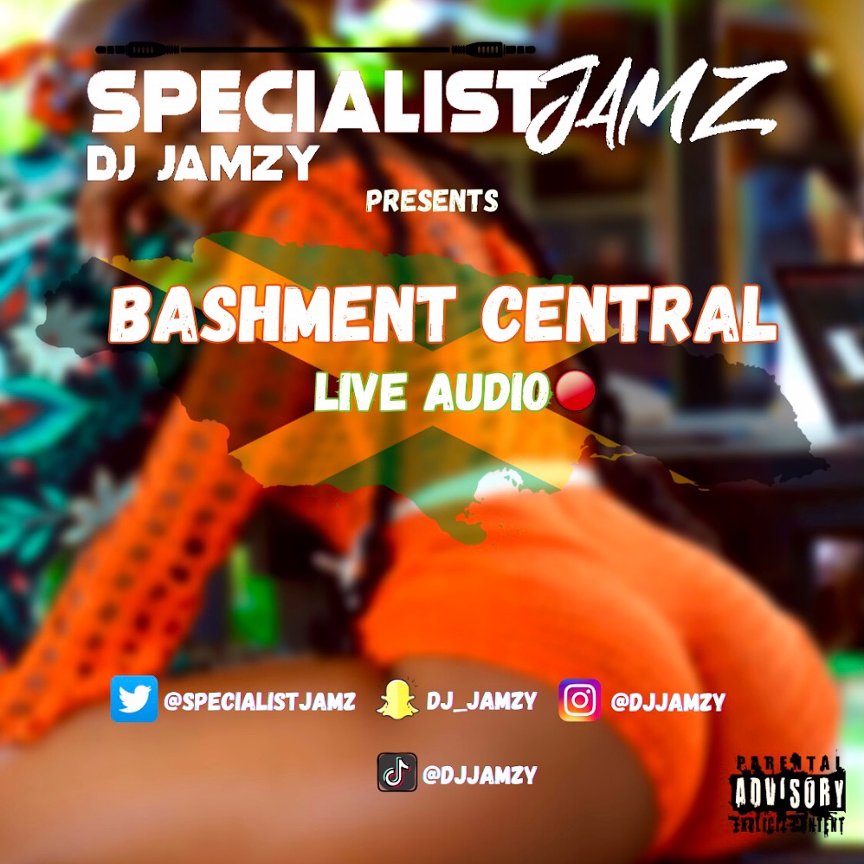 DJ Jamzy