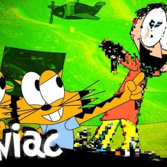 MANIAC (LWP x FNF x CM) (crashy's own apocalypse mix) (My version)