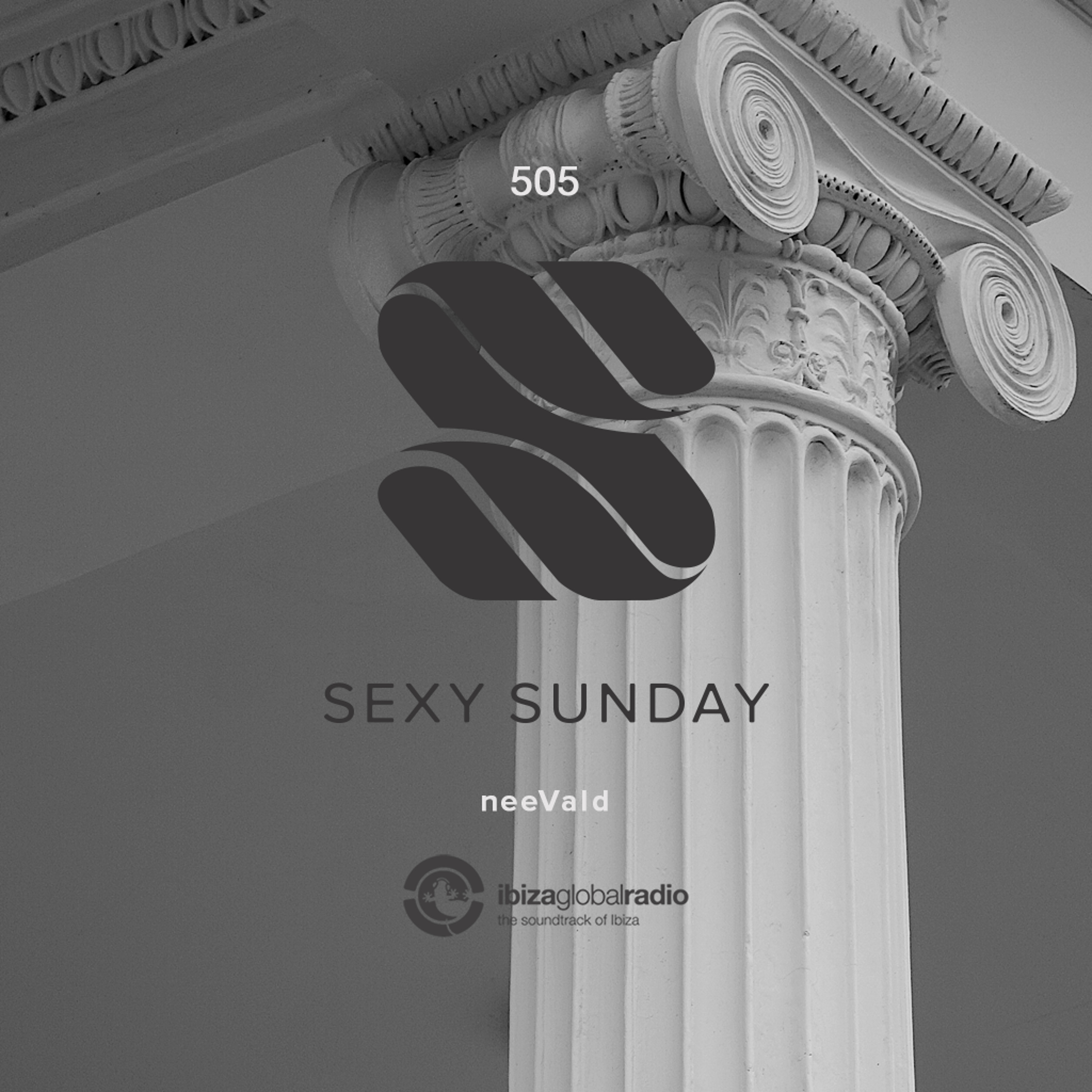 Sexy Sunday Radio Show 505 - IBIZA GLOBAL RADIO episode artwork