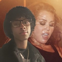 Crown Prince david Simms new Single finesse Miley Cyrus
