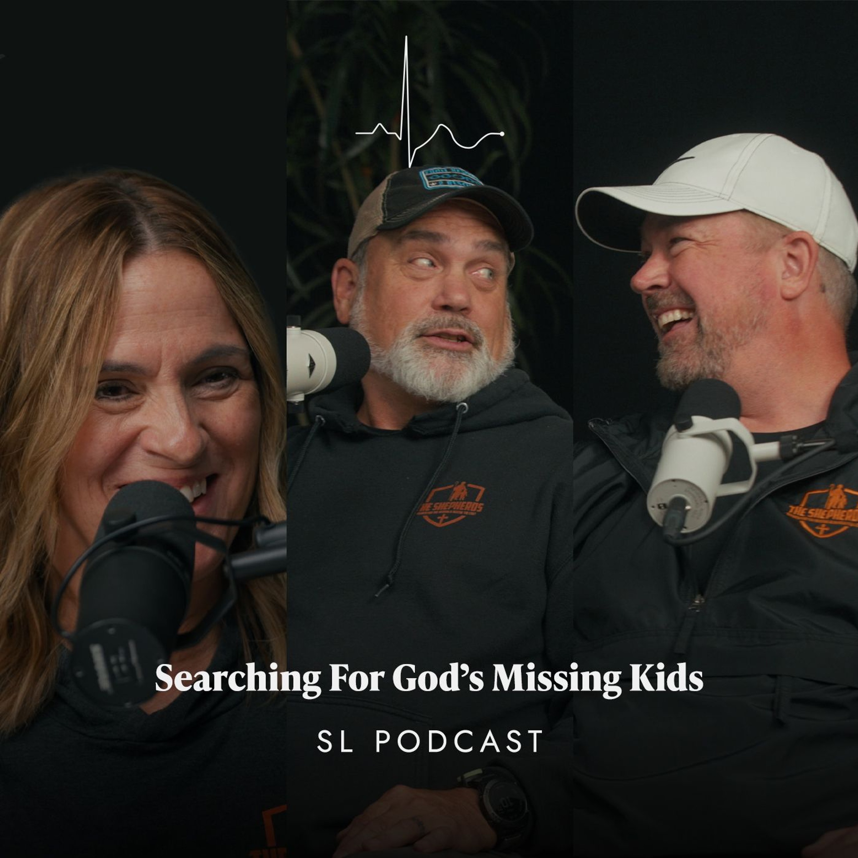 The Shepherd-hearted Leader Podcast