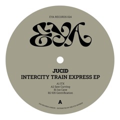 EY024 JUCID - INTERCITY TRAIN EXPRESS EP