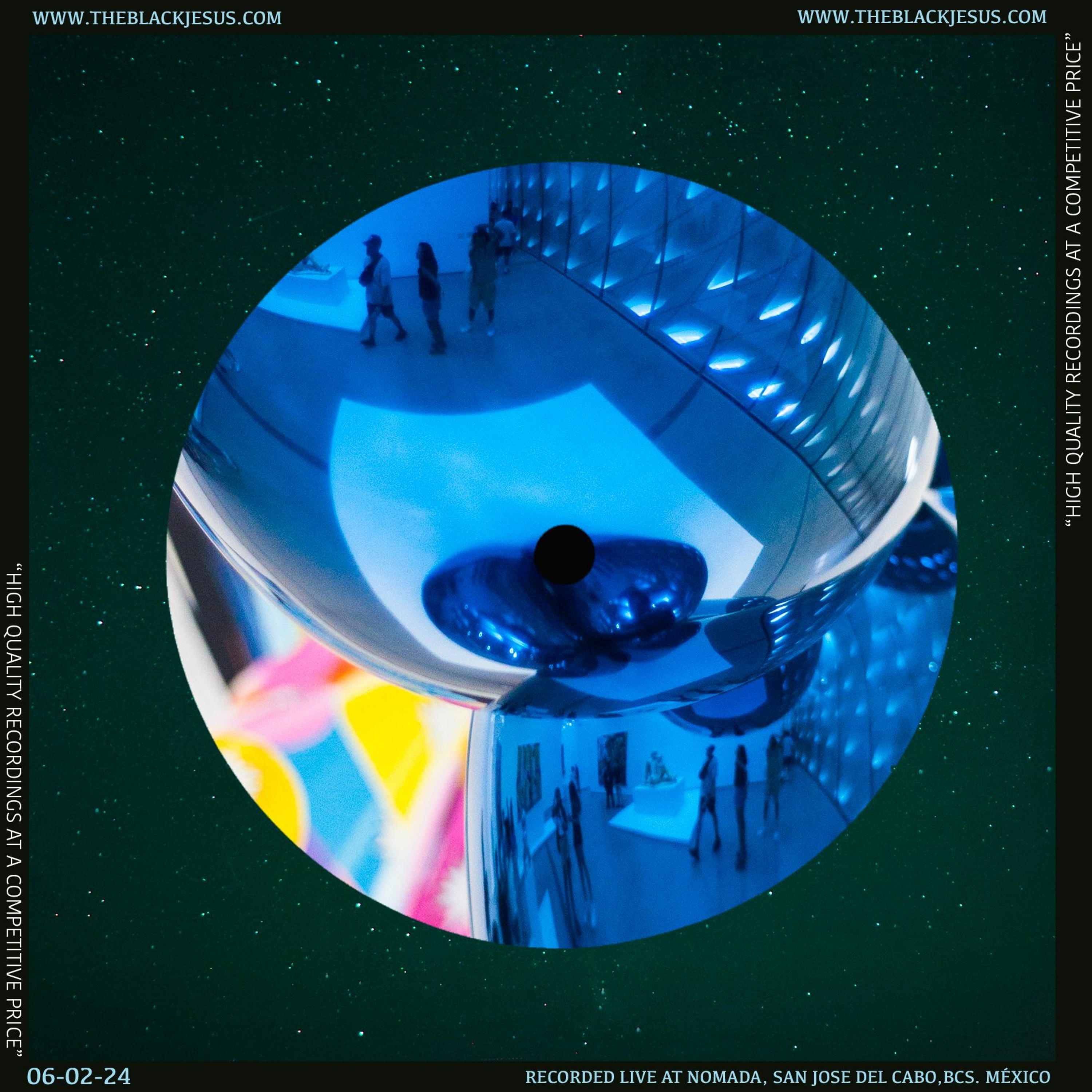 Nomada: Bar de Origen Mix - The Modern Dance episode artwork