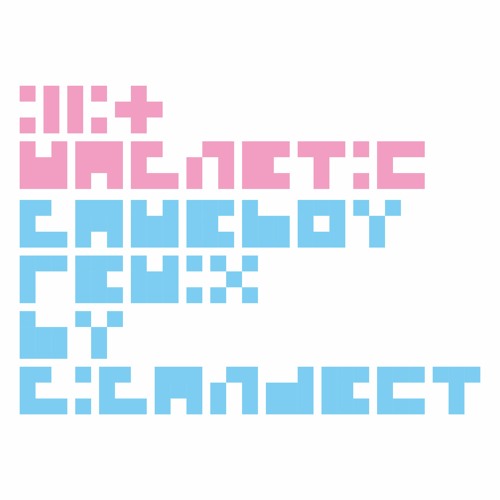 Magnetic - ILLIT Gameboy Remix by Gigandect