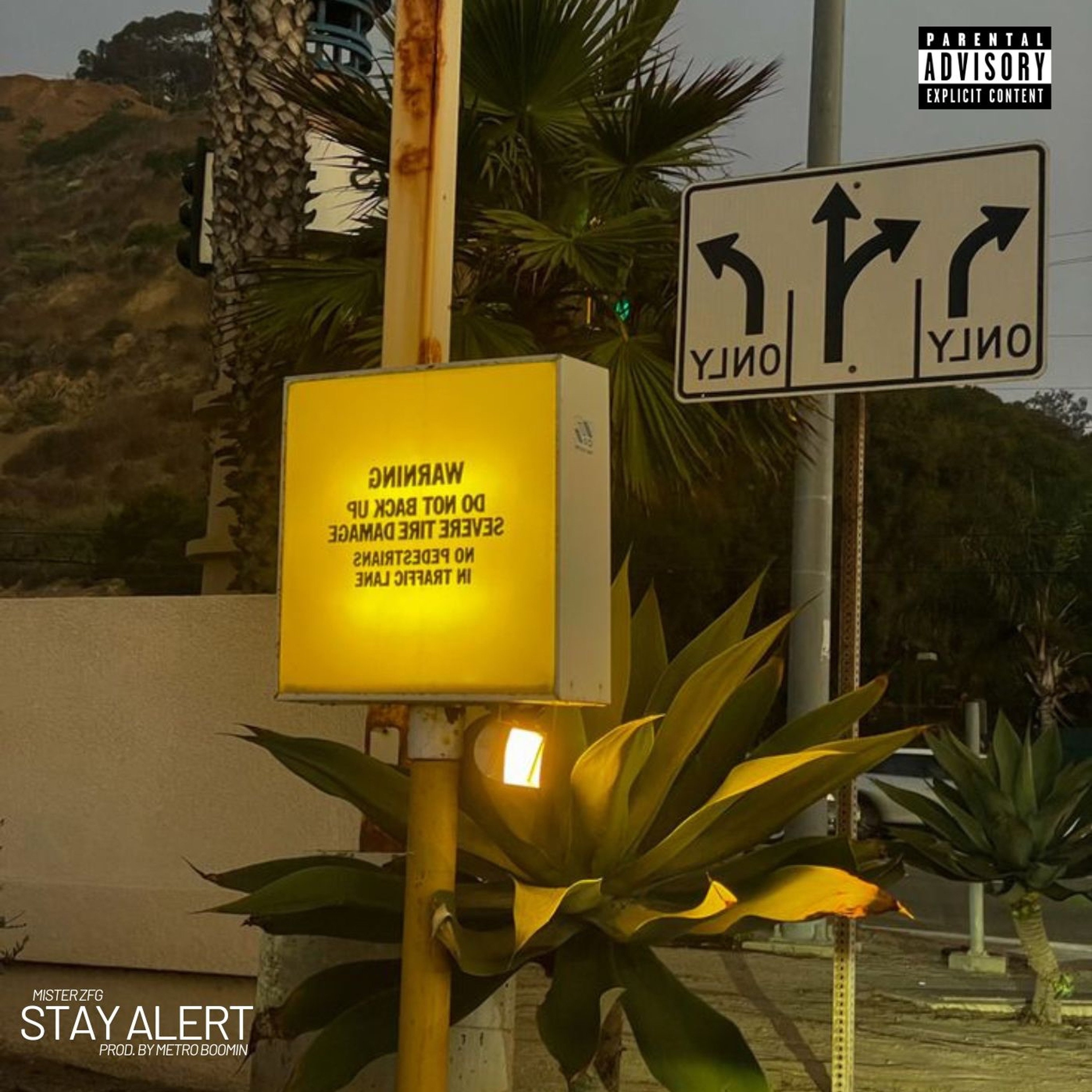 Stay Alert [Prod. By Metro Boomin] episode artwork