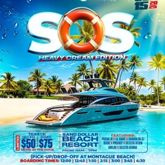 SOS 🛟 HEAVY CREAM EDITION JUNE 15TH PROMO MIX @LILGIANT @BODIE