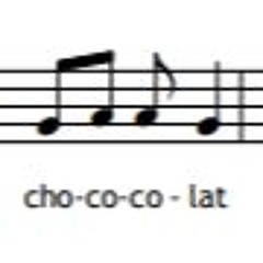 Dinamica Pratica De Canone Musical Chocolat