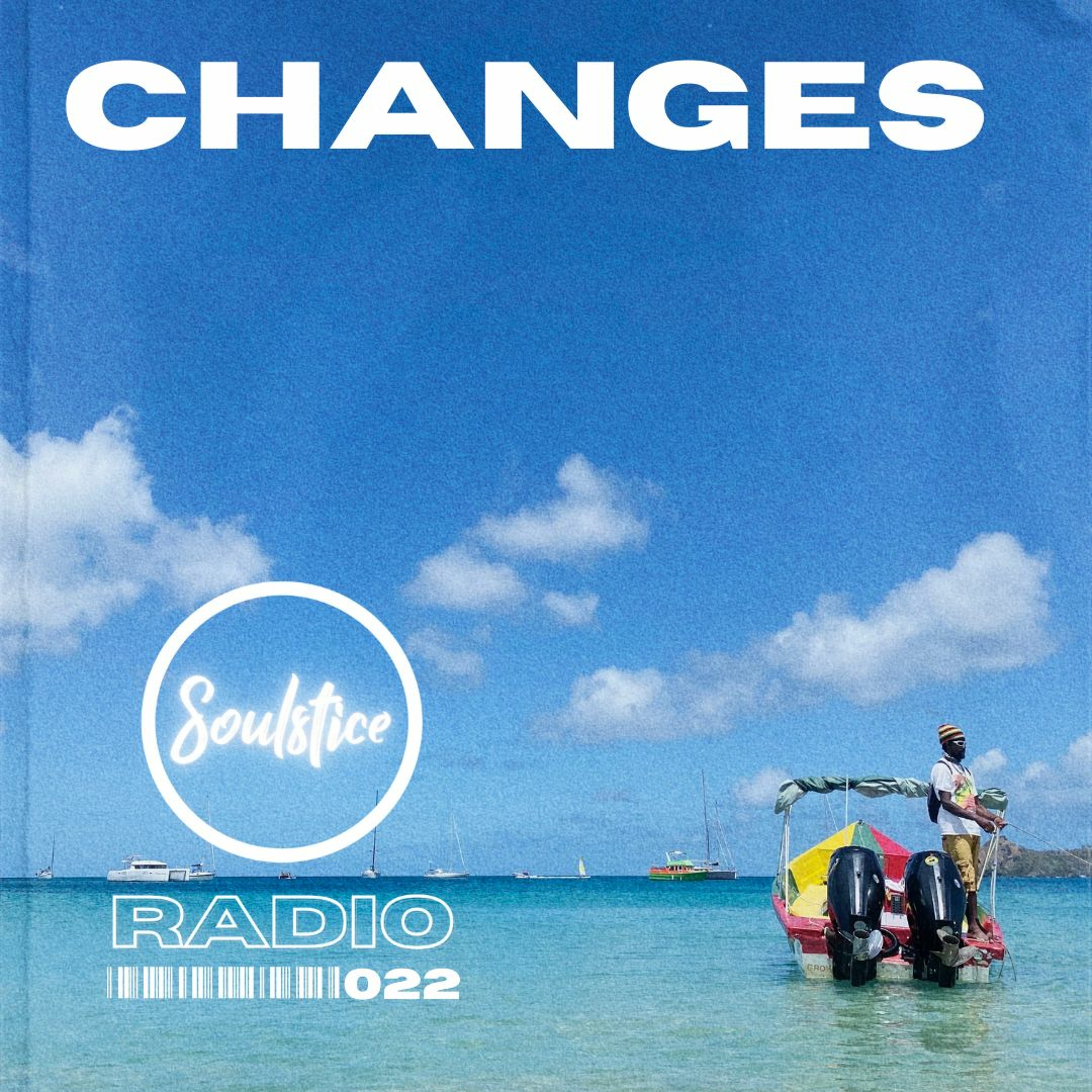Soulstice Radio hosted by KAYO