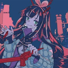 Ayase - Ghost City Tokyo (HaoDD Remix)